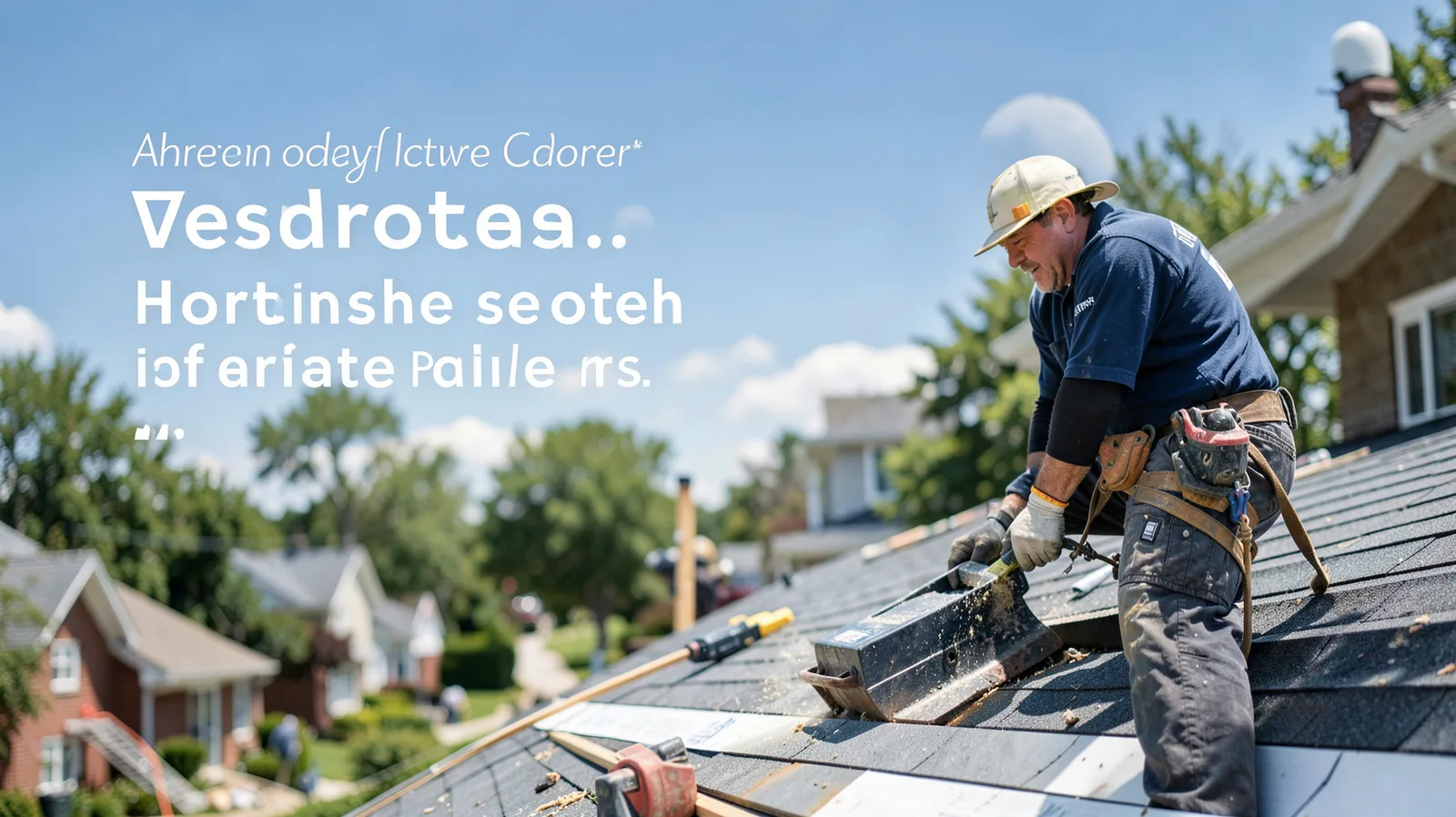 Roof Replacement in Yawkey, WV near me
